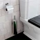 Toalettpappershållare med Lock Duobay Square Krom 3 Preview